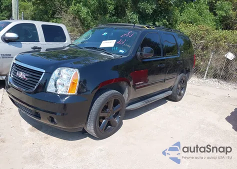 2011 GMC Yukon Slt из США, поврежденный, VIN 1GKS2CE0XBR301911